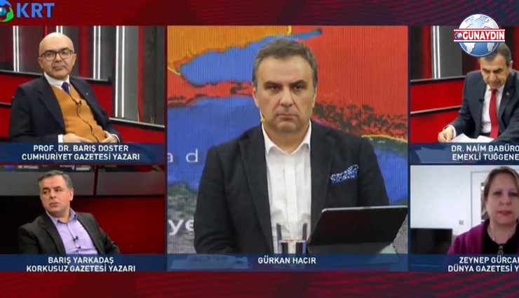 ÖZEL: KRT TV'de Sular Durulmuyor. Bir Yönetici Yolcu!