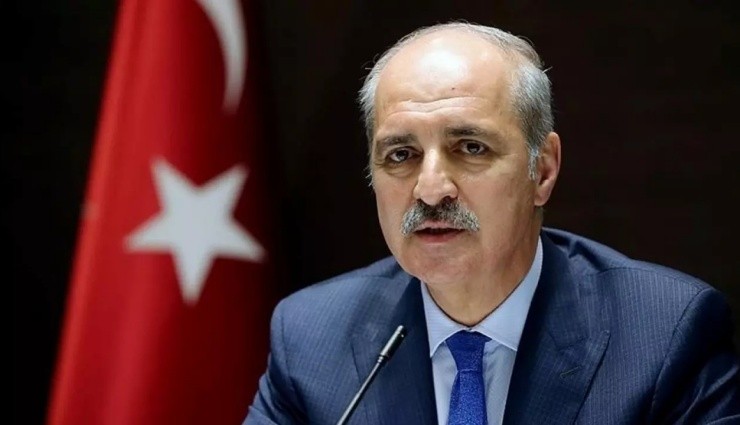 TBMM Başkanı Kurtulmuş'tan Yeni Anayasa Açıklaması!