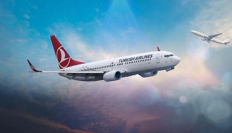 Türk Hava Yolları Uçağına Bomba İhbarı!