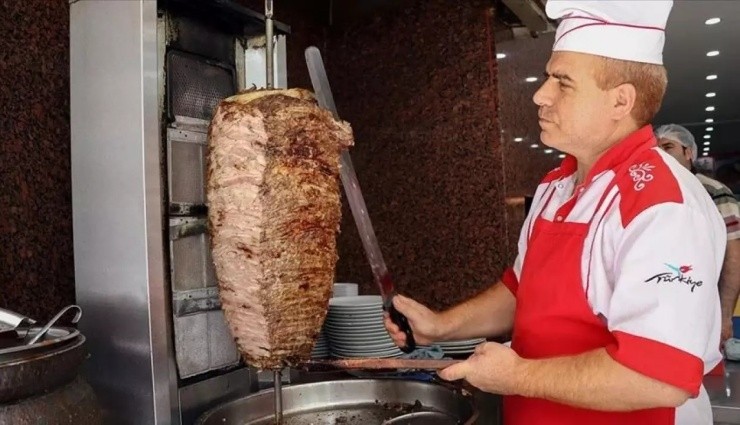 Türkiye En Fazla Döner Ve Köfte Seviyor!