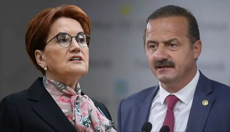 Yavuz Ağıroğlu, Meral Akşener'e Teşekkür Etti!