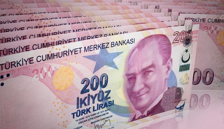 Yeni 200 TL'lik Ve 50 TL'lik Banknotlar Tedavülde!