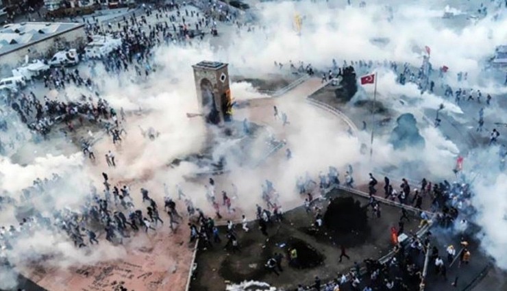 11. Yılında Gezi Parkı Eylemleri: Gün Gün Neler Yaşandı?