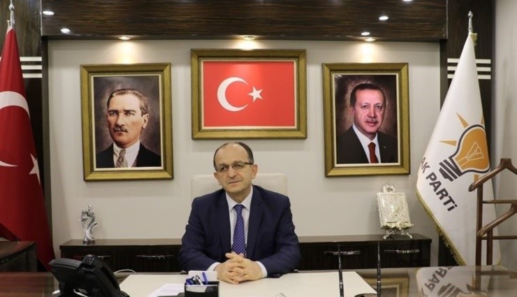 AKP Rize İl Başkanı Hikmet Ayar, Görevinden ‘Affını’ İstedi!