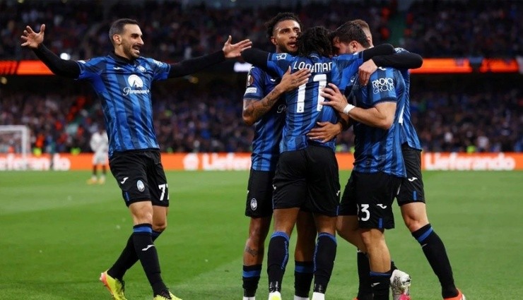 Atalanta, Tarihinin İlk Avrupa Kupasını Kazandı!