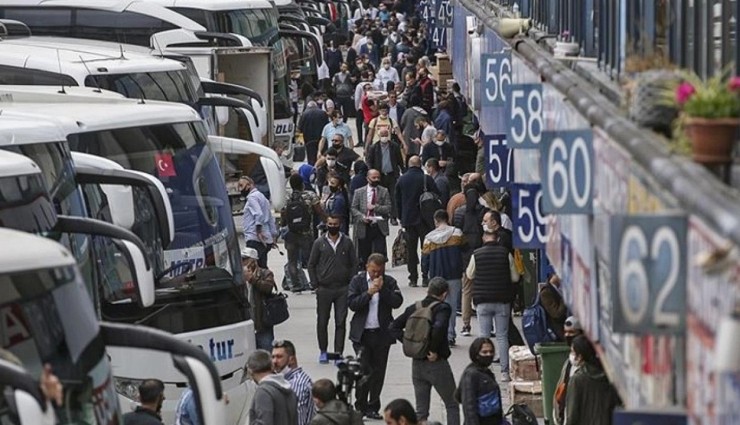 Bayram Tatili Öncesi Otobüs Bileti Fiyatlarında Artış!