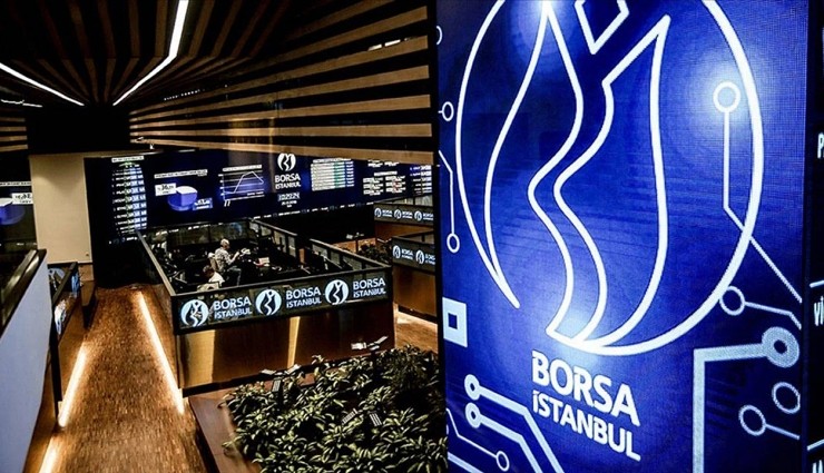 Borsa İstanbul'da Haftaya Rekorla Başladı!