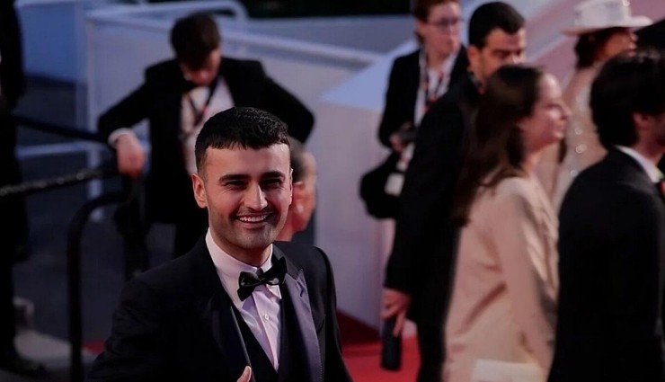 CZN Burak Cannes Film Festivali'ne Katıldı!