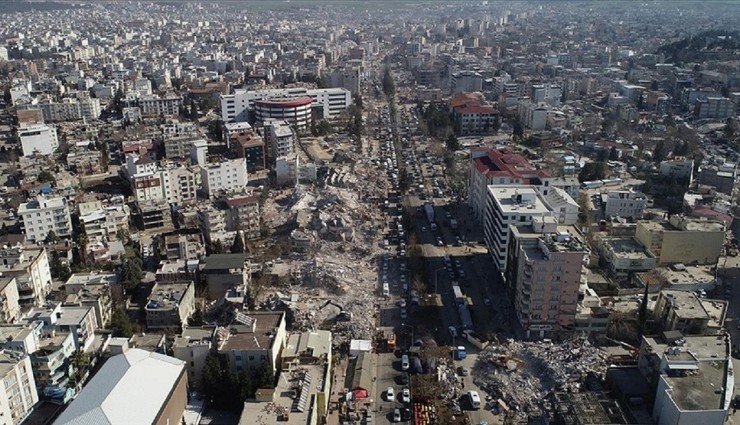 Deprem Bölgesi İçin Borç Yapılandırma Kararı!