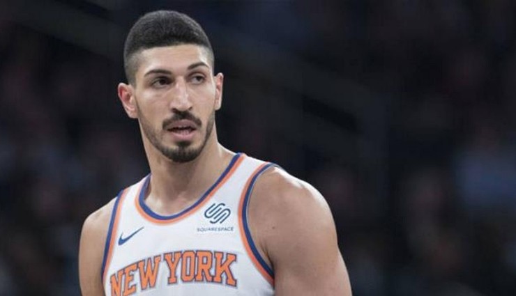 Enes Kanter, FETÖ'cü 'Abileri' Tarafından Dolandırıldı!