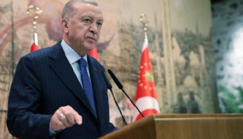 Erdoğan: 'İsrail'e Baskının Düzeyini Artırıyoruz'