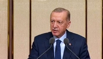 Erdoğan: 'Milletçe Güçlü Olmak Mecburiyetindeyiz'