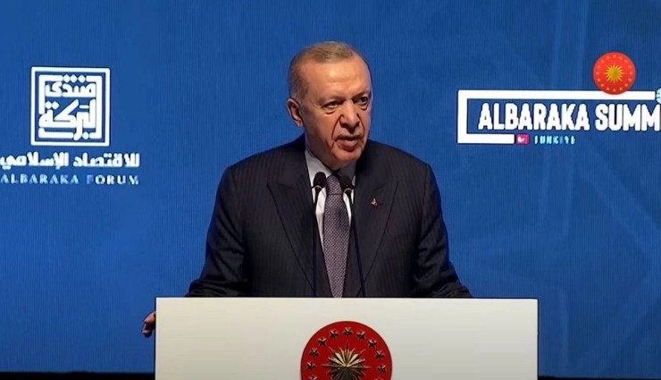 Erdoğan: 'Türkiye'ye Güvenen Hiç Kimse Pişman Olmadı'