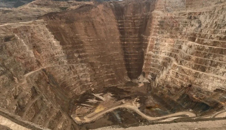Erzincan'daki Maden Kazasında Bilirkişi Raporu Tamamlandı!