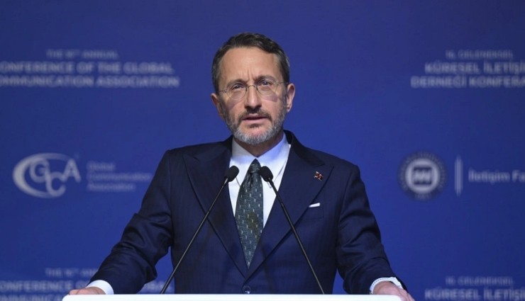 Fahrettin Altun'dan ABD'ye 'Teröristleri İade Edin' Çağrısı!