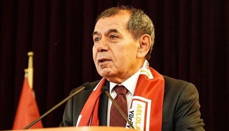 Galatasaray'ın Yeni Başkanı Yeniden Dursun Özbek Oldu!