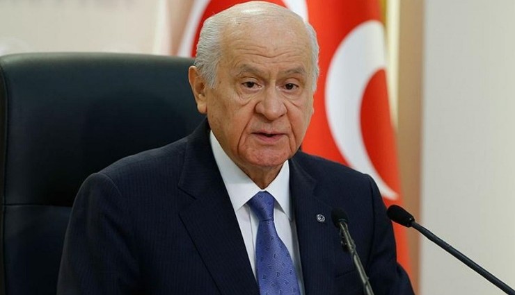 Hamas'tan 'Devlet Bahçeli' Açıklaması!