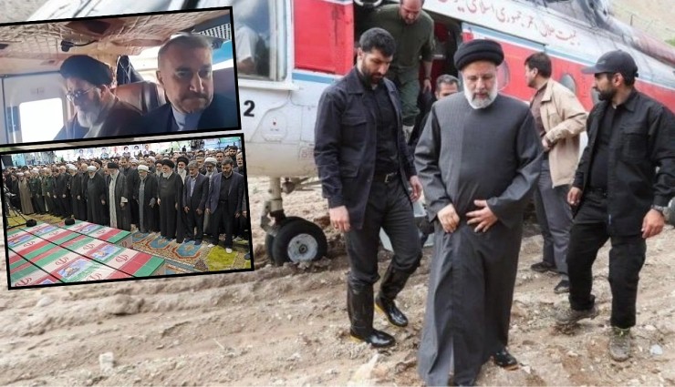 İran Genelkurmay'ı Duyurdu: Kaza mı, Sabotaj mı?