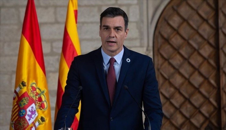 İspanya Başbakanı Sanchez: Filistin Devletini Tanıyacağız!