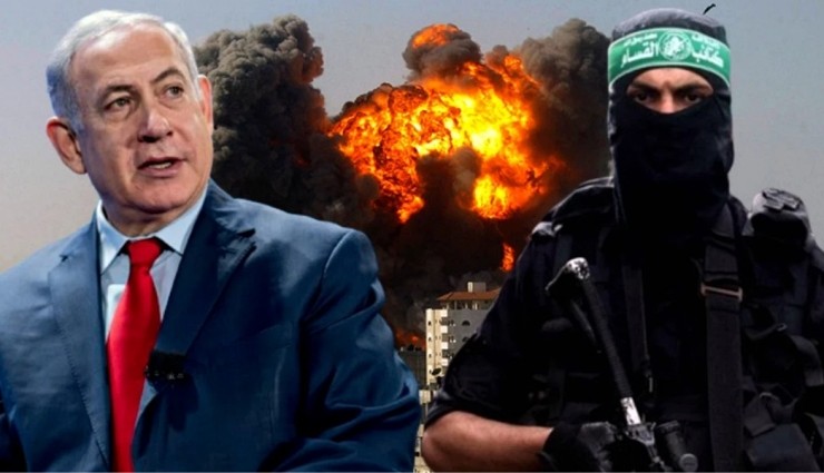 İsrail ve Hamas Heyeti Kahire'de!