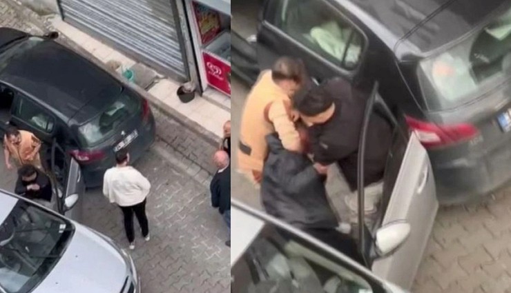 İstanbul'da Vahşet: Adam Dövülerek Kaçırıldı ve Gasp Edildi!