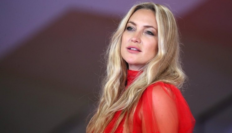 Kate Hudson: 'Ölü İnsanlar Görüyorum'