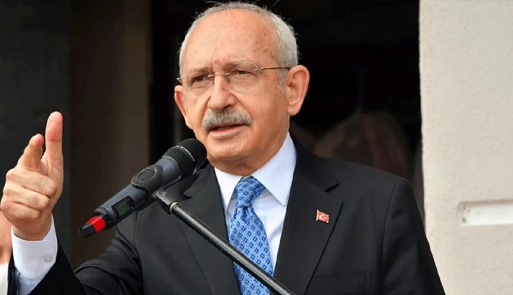 Kemal Kılıçdaroğlu Hakkında Hapis İstemi!