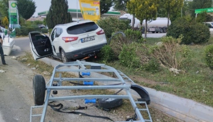 Mansur Yavaş’ın Ağabeyi Kazada Yaralandı!