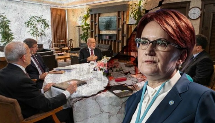 Meral Akşener İle İlgili Dikkat Çeken İddia!