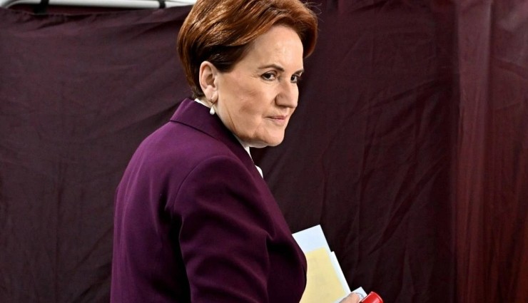 Meral Akşener’in Nerede Olduğu Ortaya Çıktı!