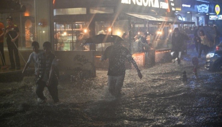 Meteoroloji'den 18 İle Sarı Kod Uyarısı!