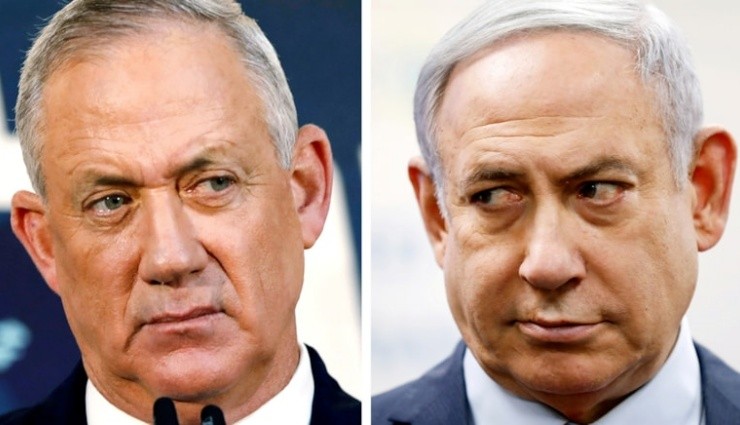 Netanyahu’ya ‘Hükümetten Çekilme’ Tehdidi!