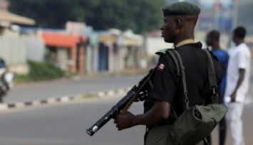 Nijerya'da 9 Üniversite Öğrencisi Kaçırıldı!
