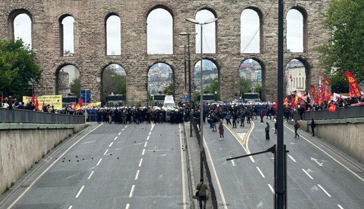 Özgür Özel'den Saraçhane'ye 'Çin Seddi' Benzetmesi!