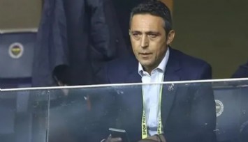 PFDK'dan Fenerbahçe Ve Ali Koç'a Ceza!