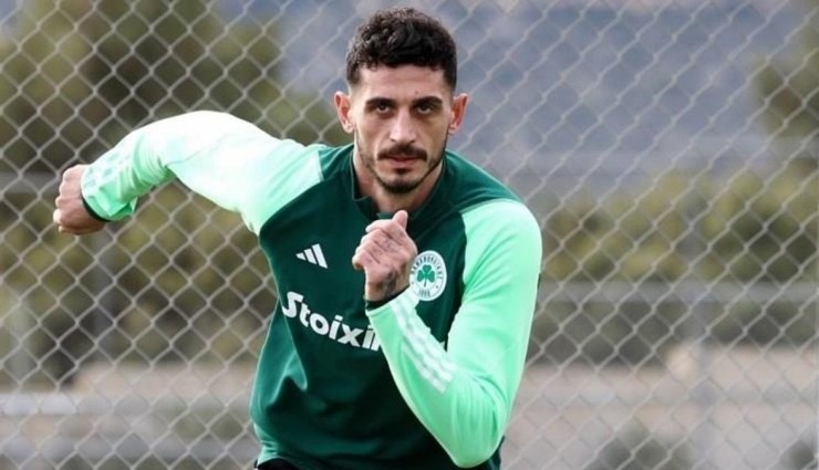 Panathinaikos'ta Skandal Samet Akaydın Kararı!