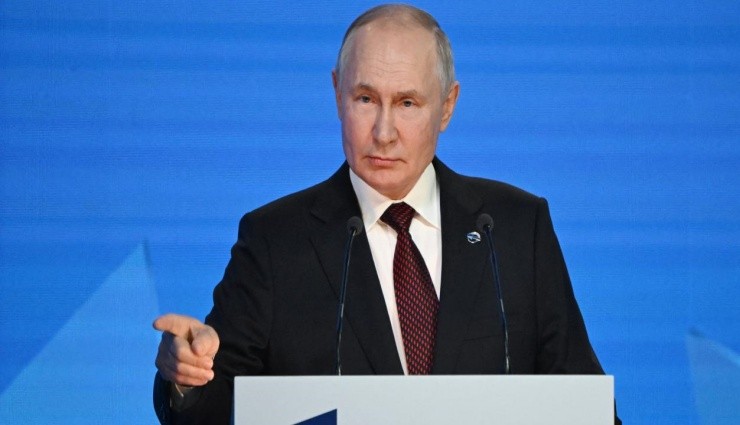 Putin'in Çin Ziyareti: Stratejik Ortaklık Derinleşiyor!