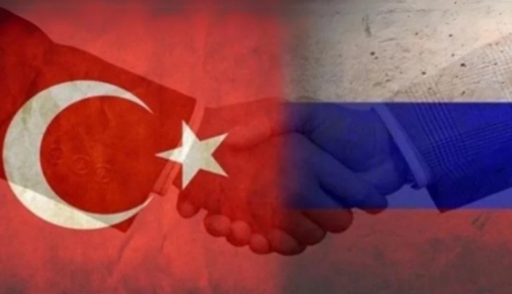 Rusya'dan 'Helal Olsun' Dedirten Türkiye Kararı!