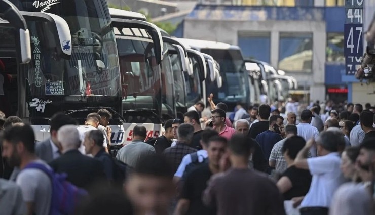 Şehirlerarası Otobüslerde Emekliye Yüzde 20 İndirim!