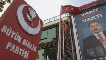 Siyasette Büyük Sarsıntı: BBP 5 İl Başkanını Görevden Aldı!