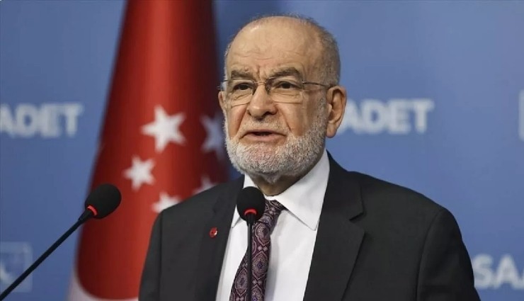 Temel Karamollaoğlu Genel Başkanlığı Bırakıyor!