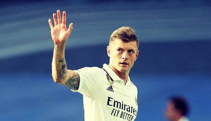 Toni Kroos Futbolu Bırakıyor!