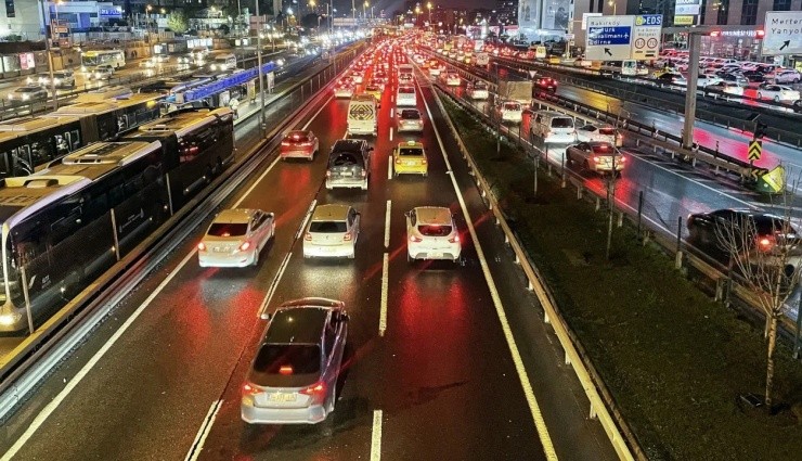 Üsküdar ve Şişli'de Yarın Bazı Yollar Trafiğe Kapatılacak!