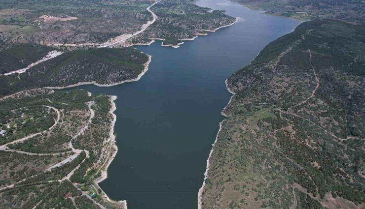 Ankara'da Barajların Doluluk Oranı Yüzde Kaç?