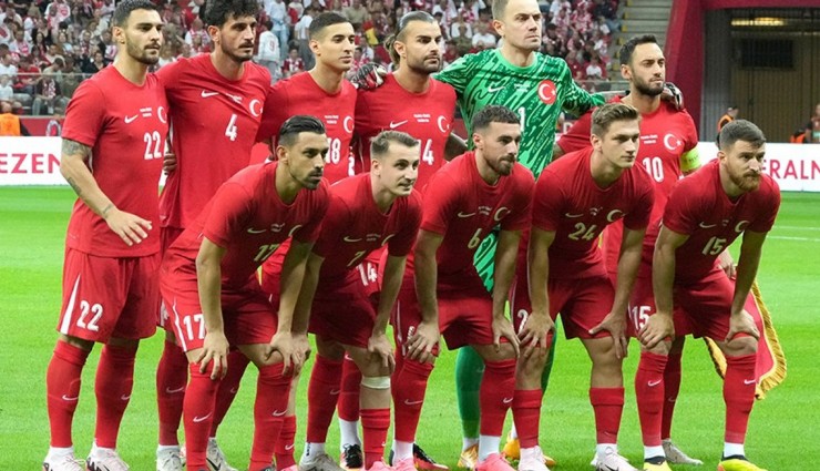 A Milli Takımımız, EURO 2024'e Gürcistan'ı mağlup ederek başladı!