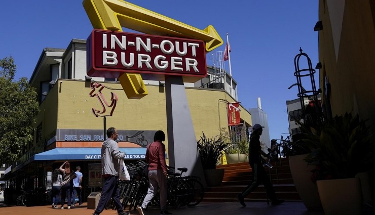 ABD’lilerin Yüzde 80’ine Göre Fast Food Artık Bir Lüks!