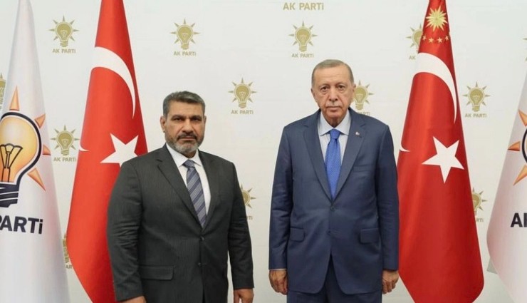 AK Parti İl Başkanı Ali İhsan Delioğlu Görevden Alındı!
