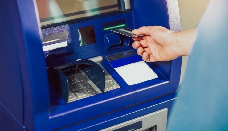 ATM'den Para Çekme Limitinde Yeni Karar!