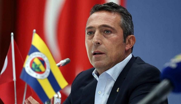 Ali Koç: 'Fenerbahçe Tarihinin Rüya Takımını Kuracağız'