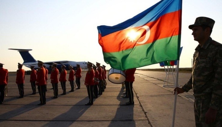Azerbaycan'dan Fransa'ya Ermenistan Tepkisi!